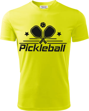 T-Shirt Pickleball - DINK - Zena Padel