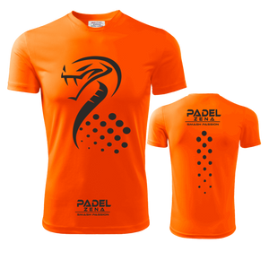 Padel Zena T-Shirt Cobra