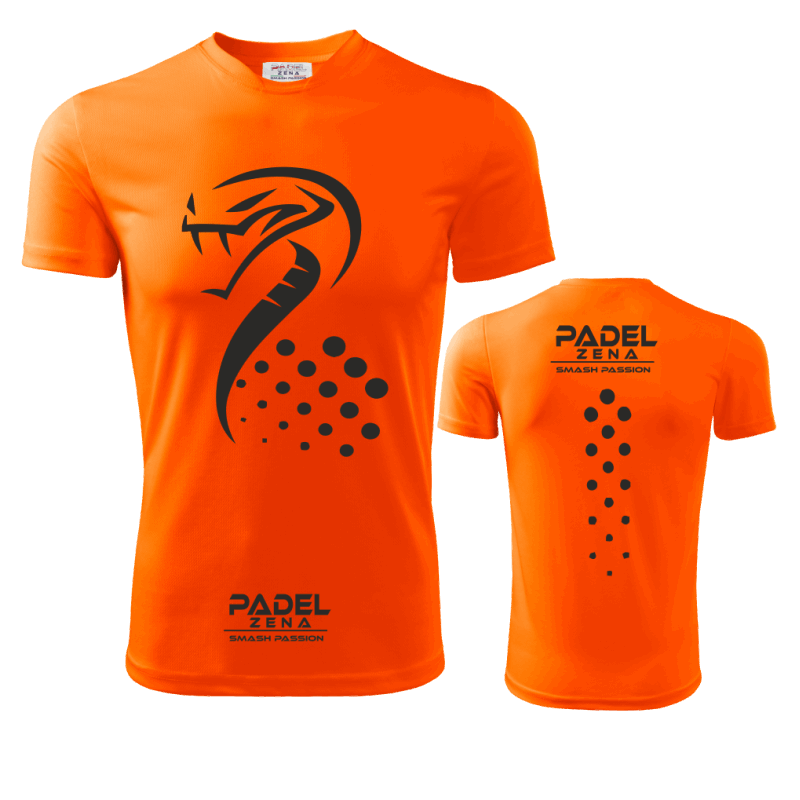 Padel Zena T-Shirt Cobra