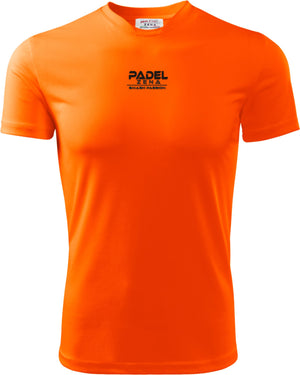 T-Shirt Action - Zena Padel