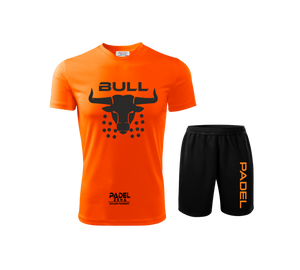 KIT Bull - Zena Padel