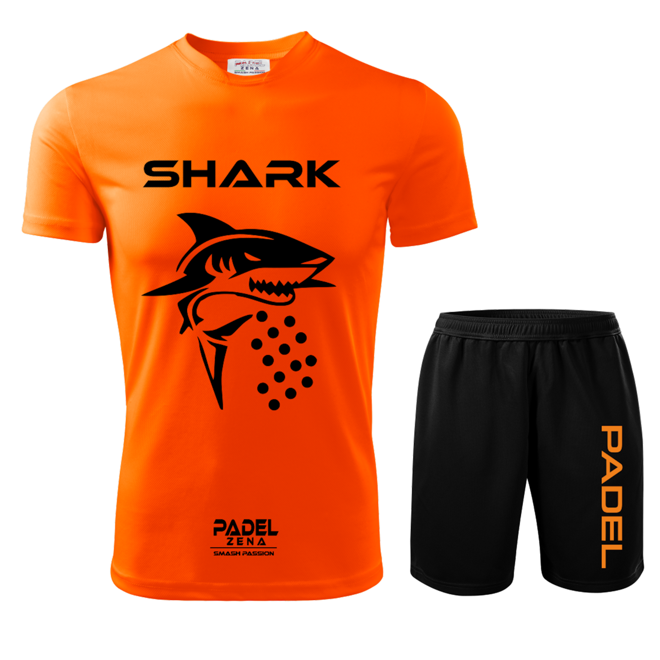 KIT Shark - Zena Padel