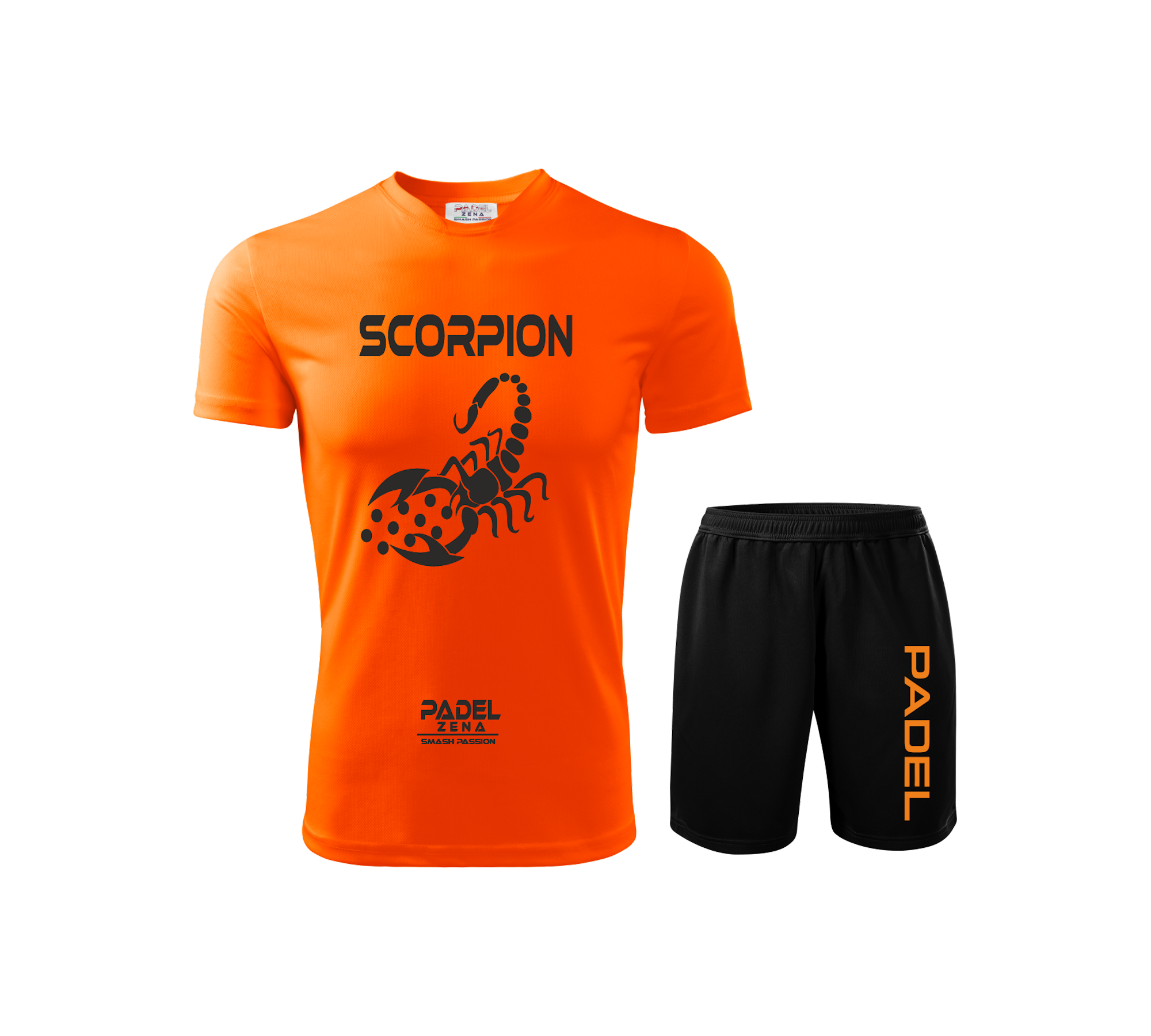 KIT Scorpion - Zena Padel