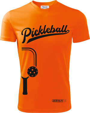 T-Shirt Pickleball - KITCHEN - Zena Padel