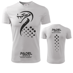 Padel Zena T-Shirt Cobra