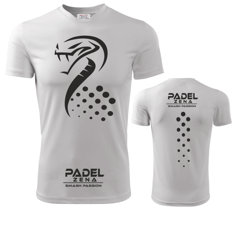 Padel Zena T-Shirt Cobra