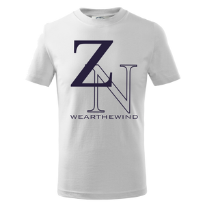 T-Shirt ZENA Original - Zena Brand - Wear the Wind - Zena Padel