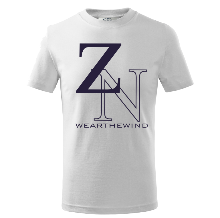 T-Shirt ZENA Original - Zena Brand - Wear the Wind - Zena Padel