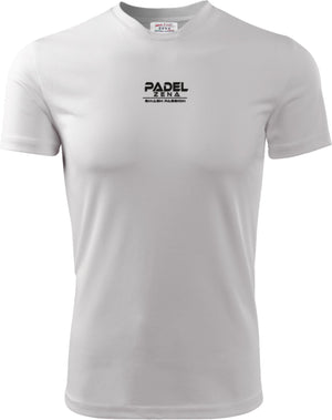 T-Shirt Action - Zena Padel