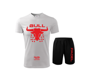 KIT Bull - Zena Padel