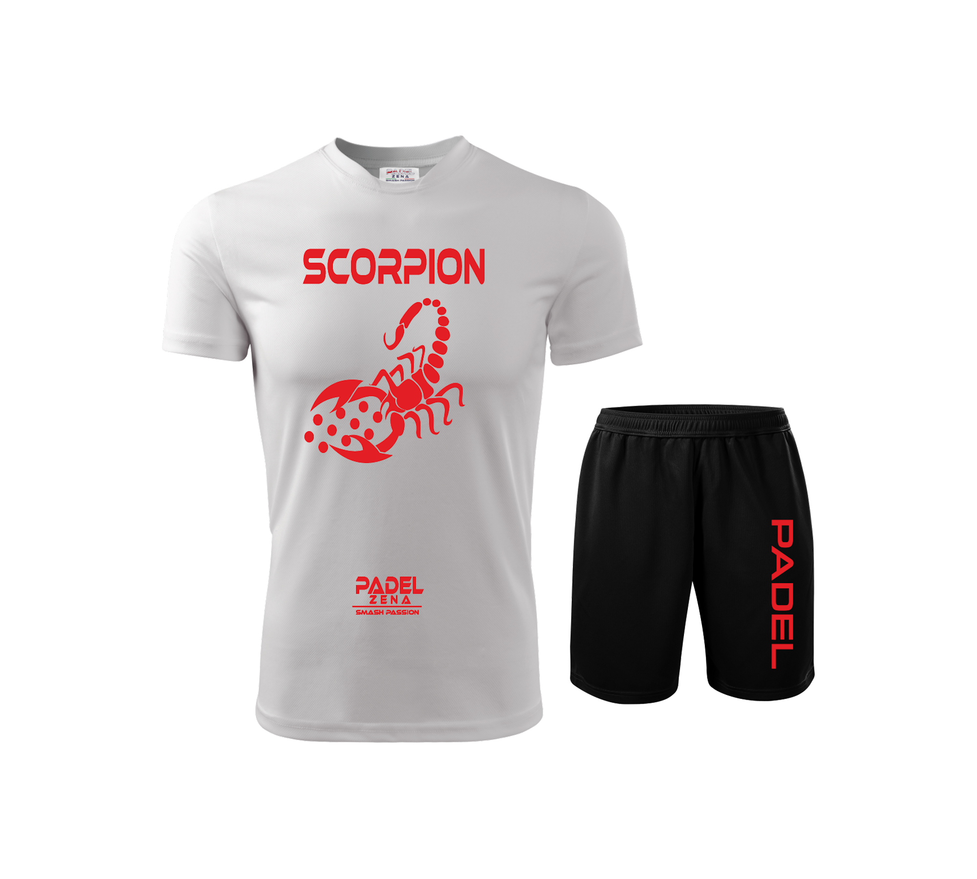 KIT Scorpion - Zena Padel