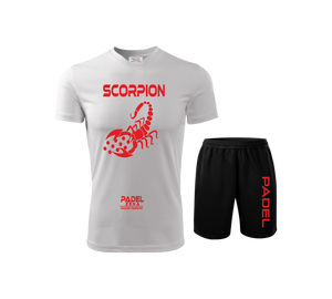 KIT Scorpion - Zena Padel