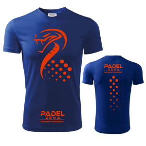 Padel Zena T-Shirt Cobra