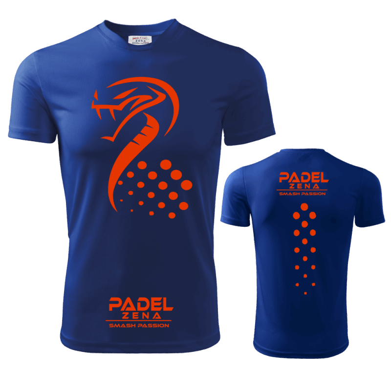 Padel Zena T-Shirt Cobra