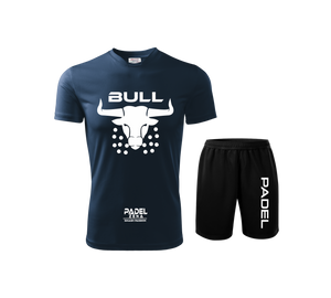 KIT Bull - Zena Padel