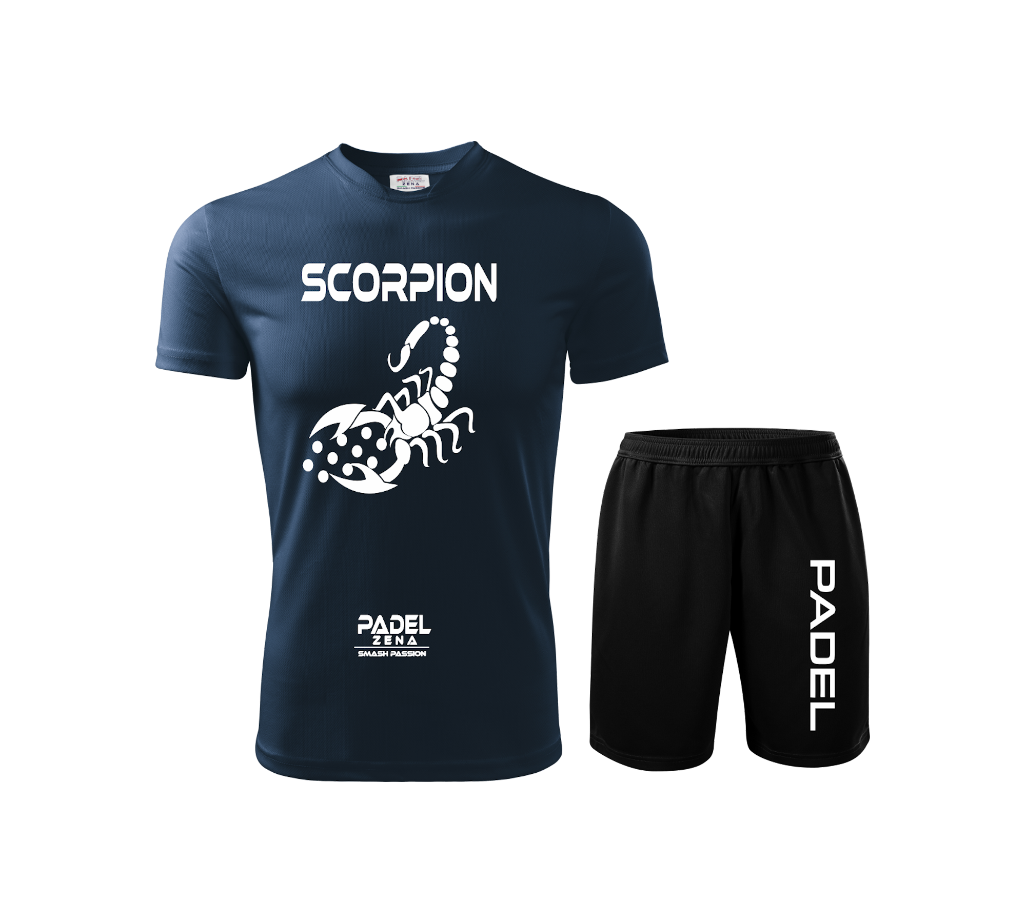 KIT Scorpion - Zena Padel