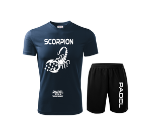 KIT Scorpion - Zena Padel