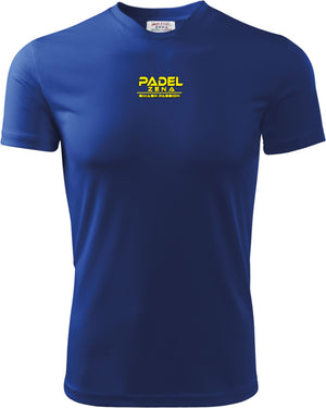 T-Shirt Action - Zena Padel