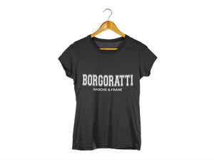 T-Shirt Borgoratti - Zena Padel