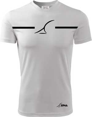 T-Shirt Tennis SIMPLE LINE - Zena Padel