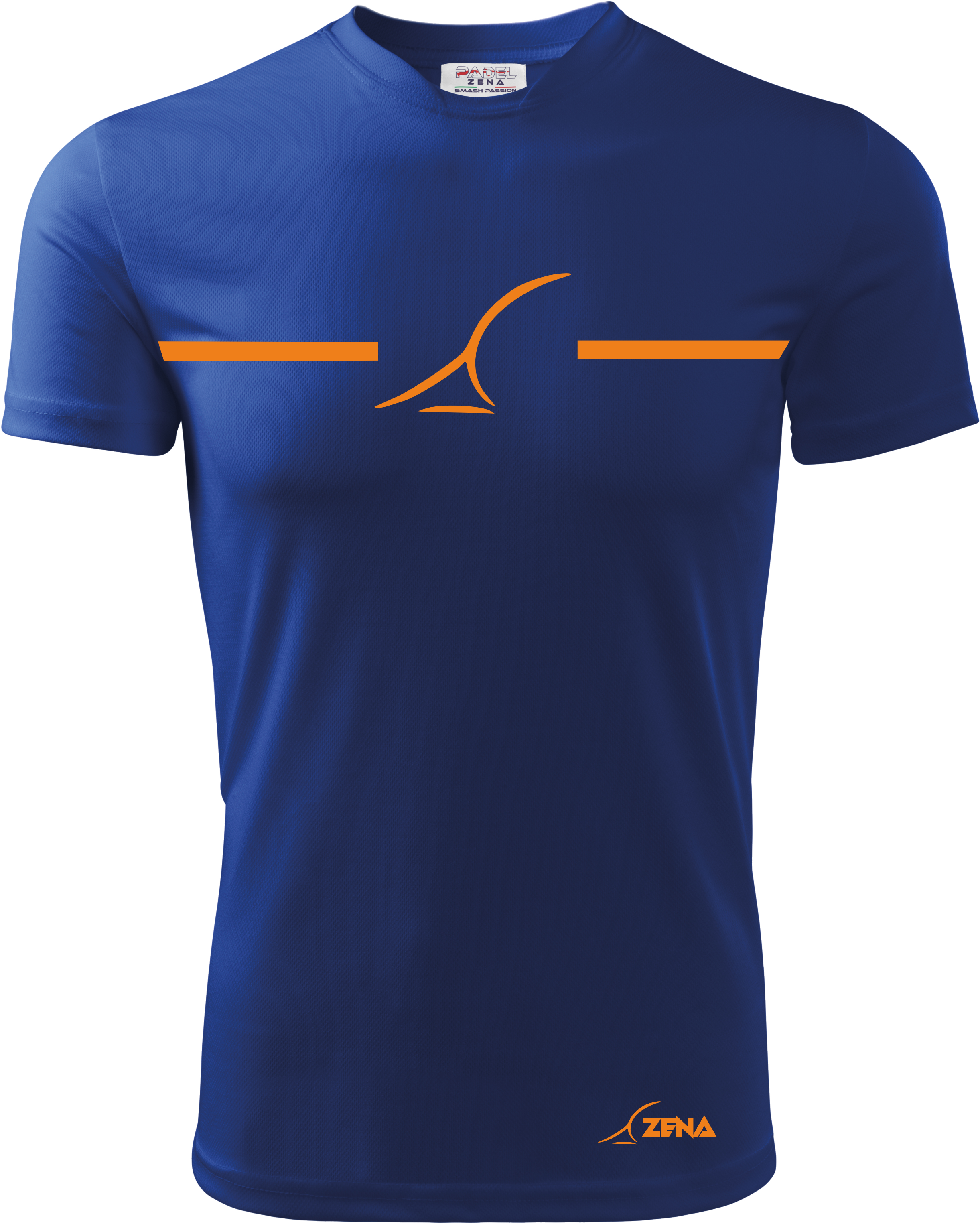 T-Shirt Tennis SIMPLE LINE - Zena Padel