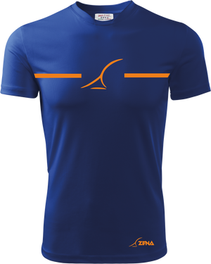 T-Shirt Tennis SIMPLE LINE - Zena Padel