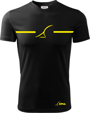 T-Shirt Tennis SIMPLE LINE - Zena Padel