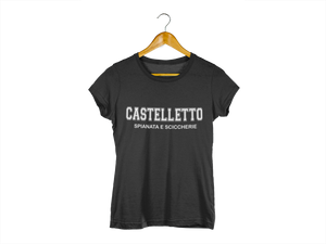 T-Shirt Castelletto - Zena Padel