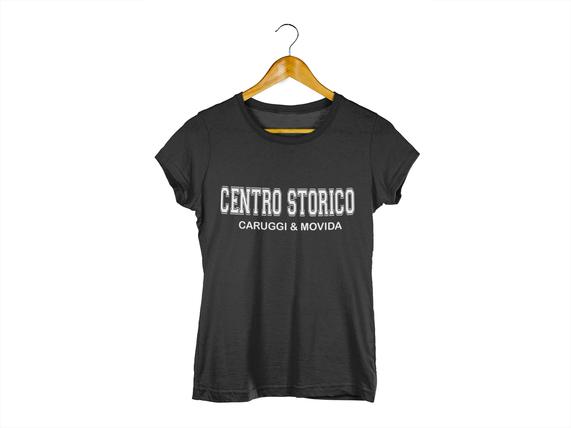 T-Shirt Centro Storico - Zena Padel