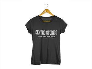 T-Shirt Centro Storico - Zena Padel