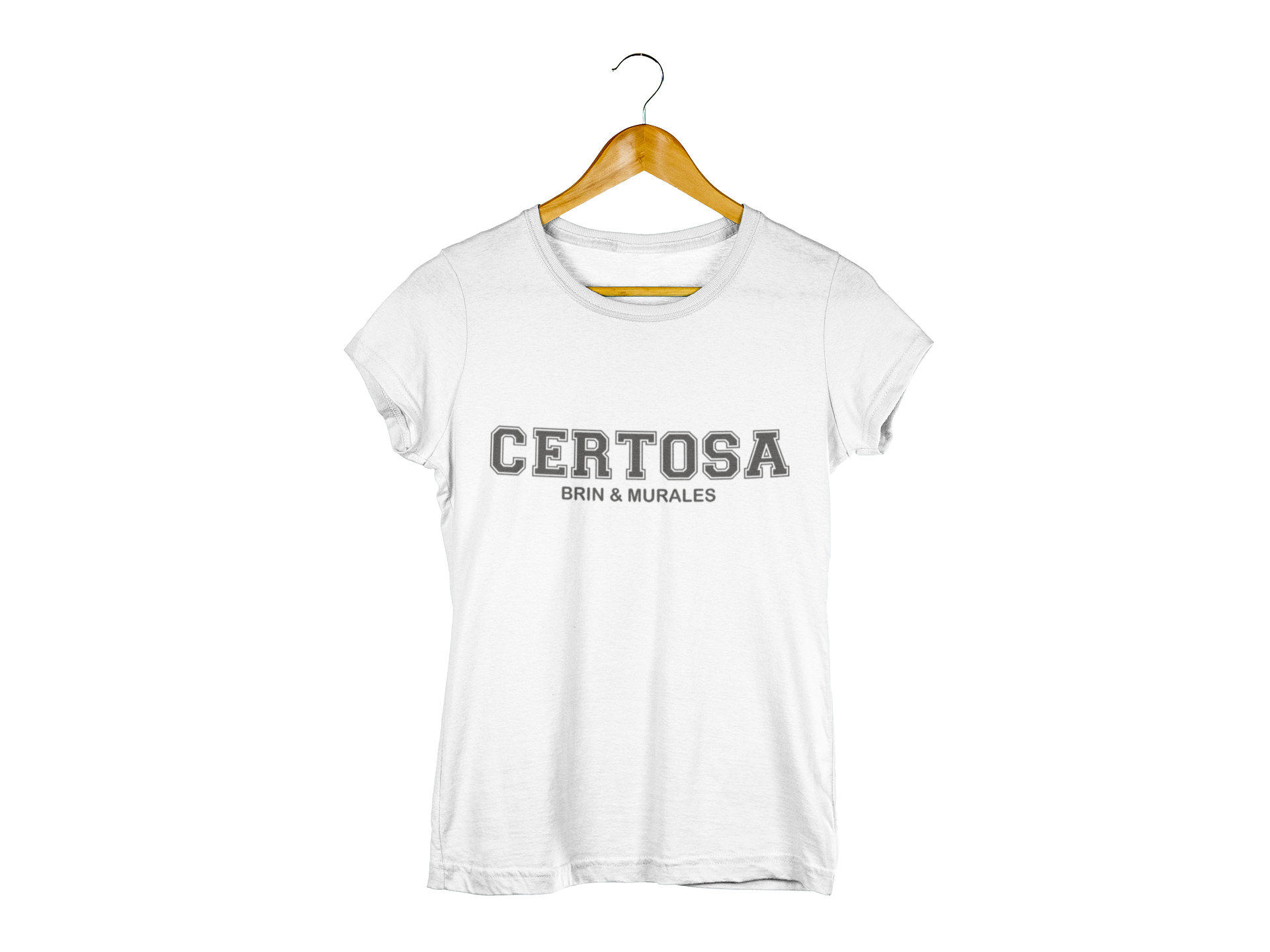 T-Shirt Certosa - Zena Padel