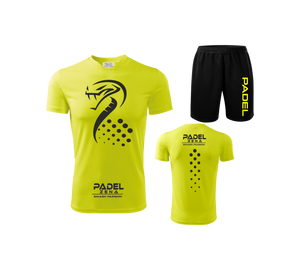 Kit Cobra - Zena Padel