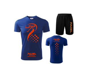 Kit Cobra - Zena Padel