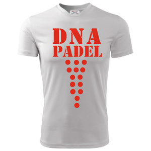 T-Shirt DNA PADEL - Zena Padel