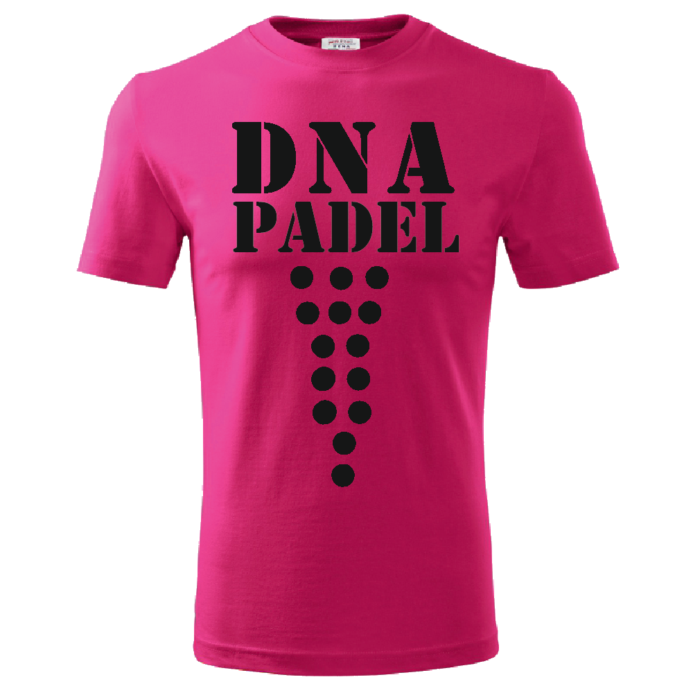 T-Shirt DNA PADEL - Zena Padel