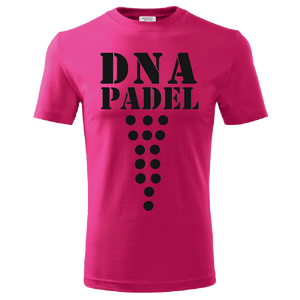 T-Shirt DNA PADEL - Zena Padel