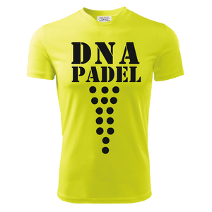 T-Shirt DNA PADEL - Zena Padel