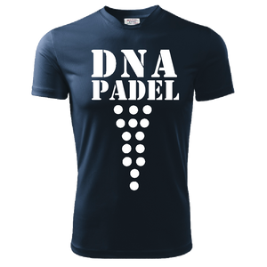 T-Shirt DNA PADEL - Zena Padel