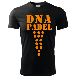 T-Shirt DNA PADEL - Zena Padel