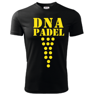 T-Shirt DNA PADEL - Zena Padel