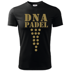 T-Shirt DNA PADEL - Zena Padel