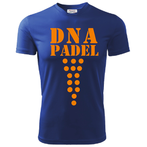 T-Shirt DNA PADEL - Zena Padel