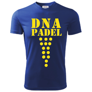 T-Shirt DNA PADEL - Zena Padel