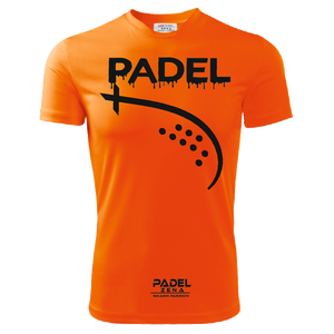 T-Shirt DRIPPING - Zena Padel