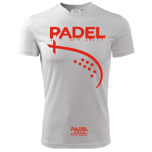 T-Shirt DRIPPING - Zena Padel