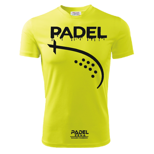 T-Shirt DRIPPING - Zena Padel