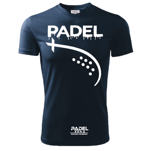 T-Shirt DRIPPING - Zena Padel