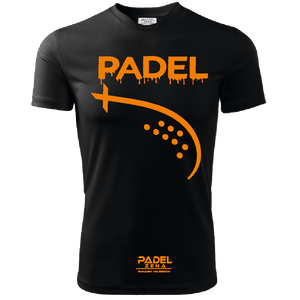 T-Shirt DRIPPING - Zena Padel