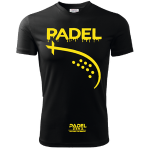 T-Shirt DRIPPING - Zena Padel