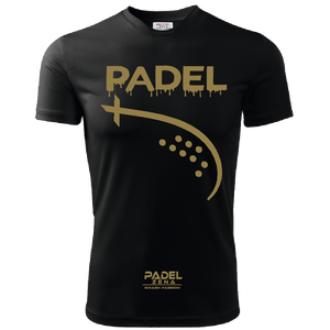 T-Shirt DRIPPING - Zena Padel